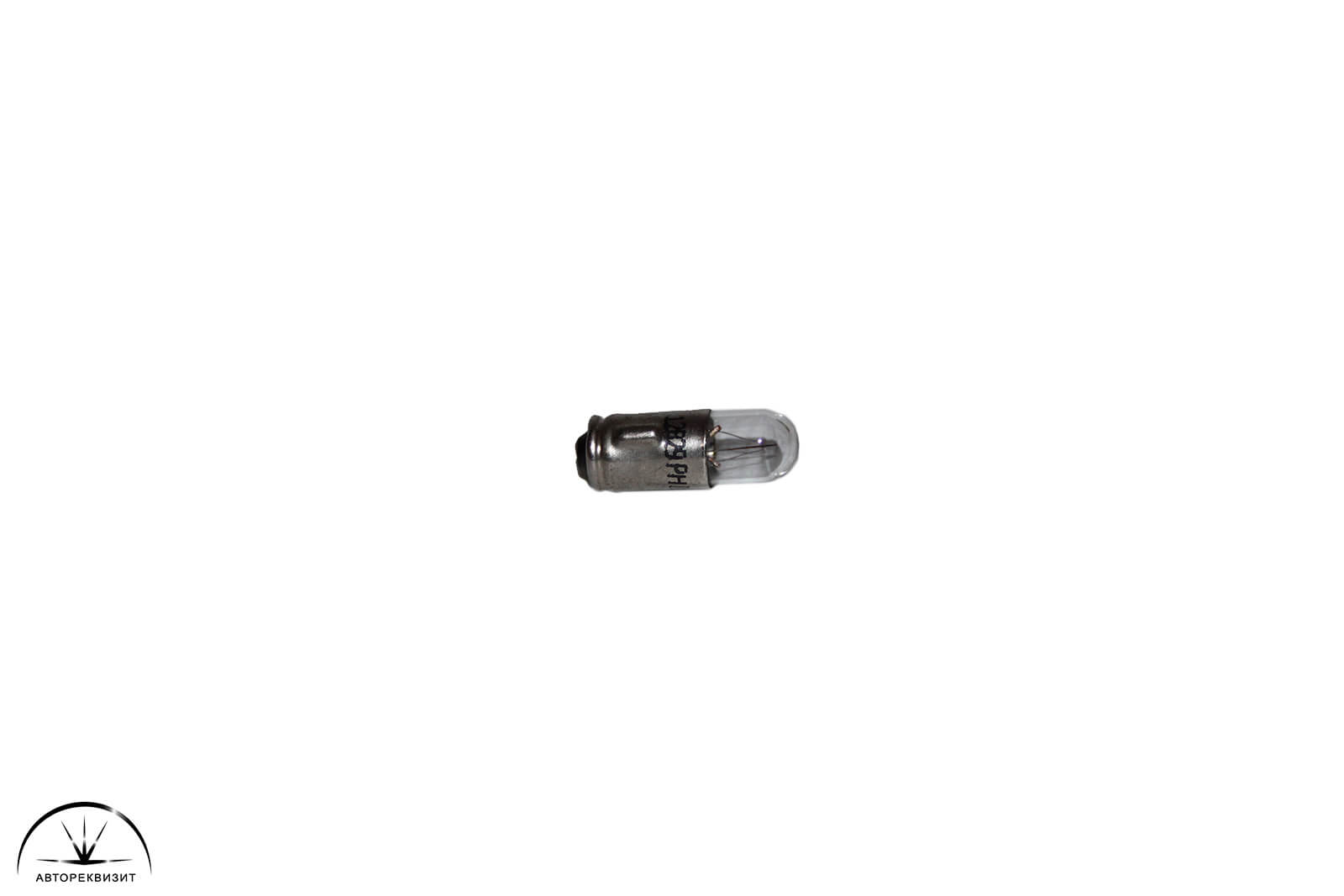 Автолампа PHILIPS 12V 2W T2W BA7s (арт. 12829)